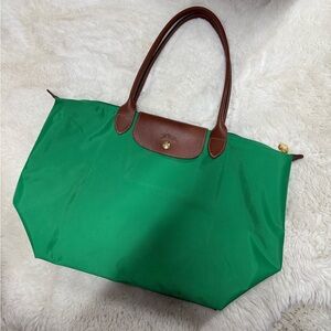Longchamp Large Le Pliage bag